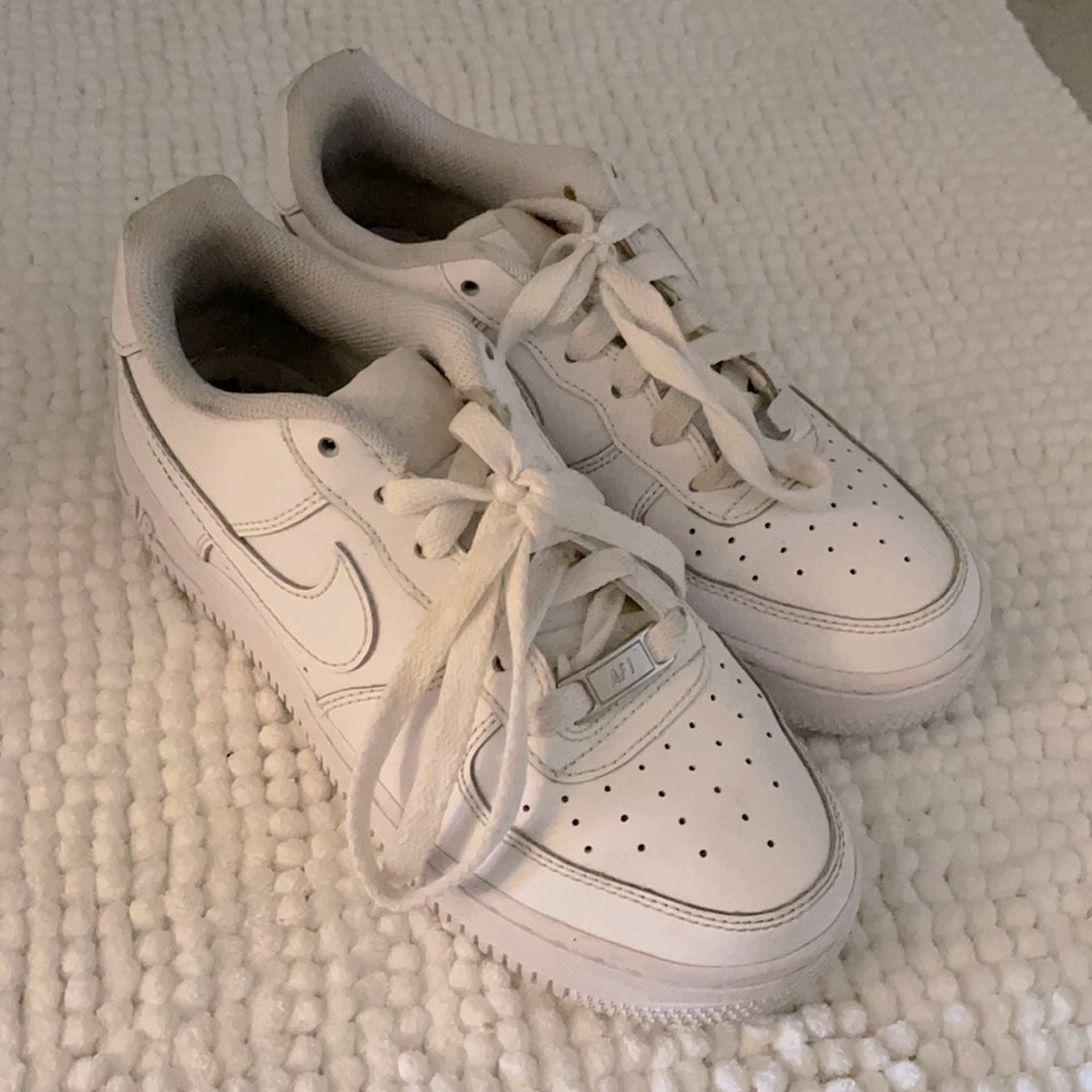 Air Force white Nike women